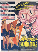 Mujeres encantadoras (1958) Cenas de Nudez