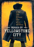 Murder at Yellowstone City 2022 filme cenas de nudez