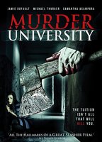 Murder University 2012 filme cenas de nudez