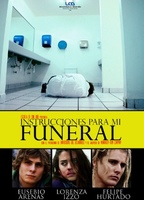 My Funeral Instructions 2010 filme cenas de nudez
