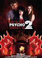 My Super Psycho Sweet 16 Part 2 (2010) Cenas de Nudez