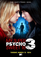 My Super Psycho Sweet 16 Part 3 cenas de nudez