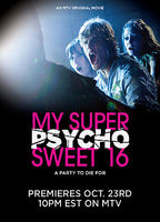 My Super Psycho Sweet 16 (2009) Cenas de Nudez