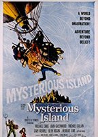 Mysterious Island 1961 filme cenas de nudez