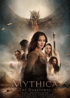 Mythica : The Darkspore 2015 filme cenas de nudez