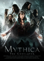 Mythica : The Godslayer 2016 filme cenas de nudez
