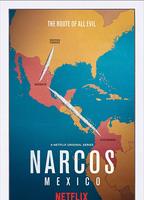 Narcos: Mexico 2018 filme cenas de nudez