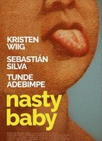 Nasty Baby 2015 filme cenas de nudez