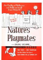 Nature's Playmates 1962 filme cenas de nudez
