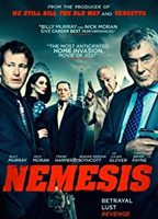 Nemesis (2021) Cenas de Nudez
