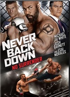 Never Back Down: No Surrender 2016 filme cenas de nudez