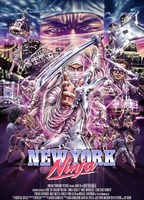 New York Ninja 2021 filme cenas de nudez