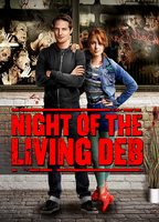 Night Of The Living Deb (2014) Cenas de Nudez