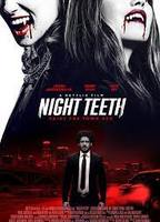 Night Teeth 2021 filme cenas de nudez