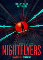 Nightflyers (2018) Cenas de Nudez