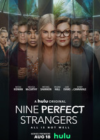 Nine Perfect Strangers 2021 filme cenas de nudez