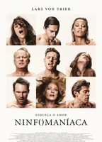 ninfomaniaca (2013) Cenas de Nudez