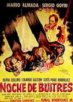 Noche de buitres (1988) Cenas de Nudez