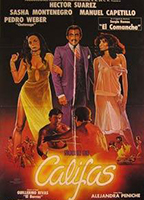 Noche de Califas (1985) Cenas de Nudez
