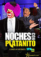 Noches con Platanito (2013-presente) Cenas de Nudez