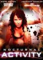 Nocturnal Activity (2014) Cenas de Nudez