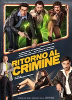 Nothing left to do but crime (2020) Cenas de Nudez