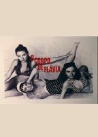 O Corpo de Flávia (1990) Cenas de Nudez