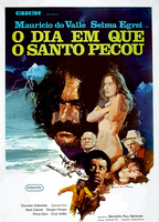 O Dia em Que o Santo Pecou 1975 filme cenas de nudez