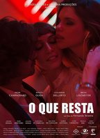 O Que Resta (2018) Cenas de Nudez