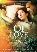 Of Love And Other Demons 2009 filme cenas de nudez