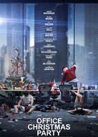 Office Christmas Party 2016 filme cenas de nudez