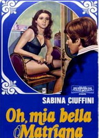 Oh, mia bella matrigna (1976) Cenas de Nudez