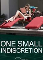 One Small Indiscretion 2017 filme cenas de nudez