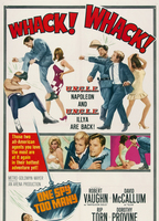 One Spy Too Many (1966) Cenas de Nudez
