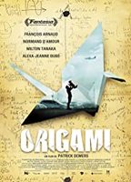 Origami (2017) Cenas de Nudez