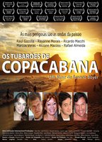 Os Tubarões de Copacabana 2014 filme cenas de nudez