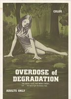 Overdose of Degradation 1970 filme cenas de nudez