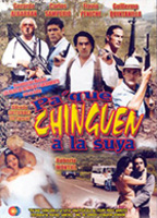 Pa' que chinguen a la suya (2002) Cenas de Nudez