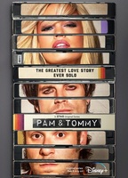 Pam & Tommy 2022 filme cenas de nudez
