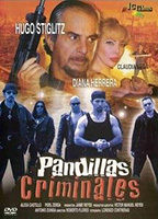 Pandillas criminales (2002) Cenas de Nudez