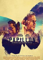 Papillon (II) (2017) Cenas de Nudez