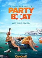 Party Boat 2017 filme cenas de nudez