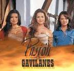 Pasion de Gavilanes (2003-2004) Cenas de Nudez