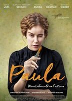 Paula (2016) Cenas de Nudez