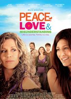 Paz, Amor e Outras Confusões (2011) Cenas de Nudez