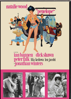 Penelope 1966 filme cenas de nudez