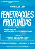 Penetracoes Profundas (1984) Cenas de Nudez