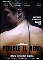 Pericles The Black 2016 filme cenas de nudez