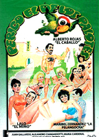 Perico el de los palotes (1984) Cenas de Nudez