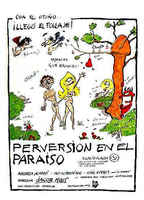 Perversión en el paraíso (1981) Cenas de Nudez